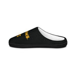 PITTFANS Signature Joe 75 cozy slippers