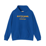 PITTFANS Pittsburgh Est. 1933 Heavy Blend™ Men's Hooded Sweatshirt