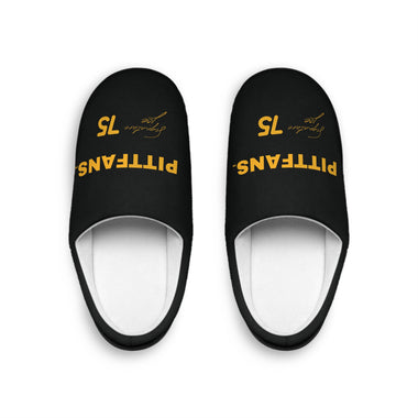 PITTFANS Signature Joe 75 cozy slippers
