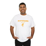 PITTFANS™ Soccer Est. 1954 white shirt