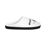 PITTFANS Football Indoor Slippers