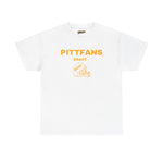 PITTFANS Draft 2026 Men's T-Shirt white