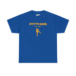 PITTFANS Men's Baseball Est. 1882 Tee