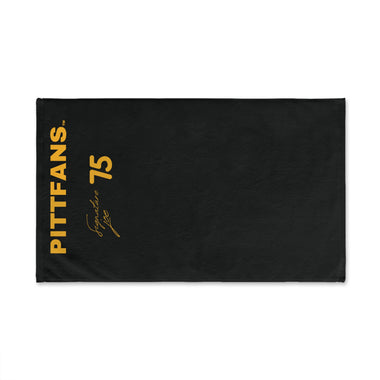 PITTFANS Signature Joe 75 Hand Towel