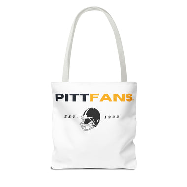 PITTFANS Est. 1933 Tote Bag