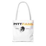 PITTFANS Est. 1933 Tote Bag