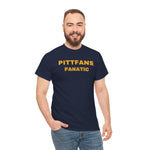 PITTFANS™ Fanatic navy blue t-shirt 