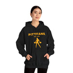 PITTFANS Cheerleader Est.1955  Heavy Blend™ Hooded Sweatshirt