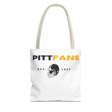 PITTFANS Est. 1933 Tote Bag