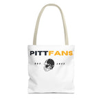 PITTFANS Est. 1933 Tote Bag