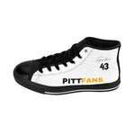 PITTFANS Signature 43 Classic Men's High Tops