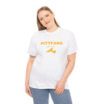  PITTFANS™ Rugby Est. 1981 white t-shirt 