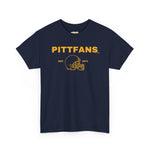  PITTFANS™ Est. 1933 Football navy blue shirt 