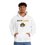 PITTFANS Men's Baseball Hoodie with Pirate