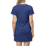 PITTFANS Cheerleading Est.1955 T-Shirt Dress