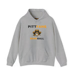 PITTFANS Women's "Pirate Baseball" Hoodie