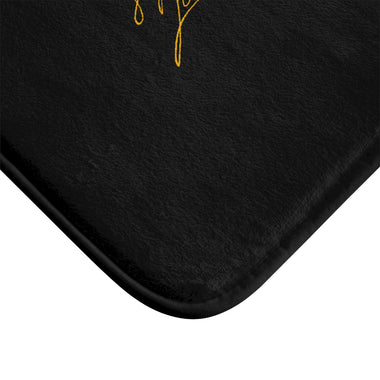 PITTFANS Signature Joe 75- Bath Mat