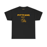 PITTFANS Draft 2026 Men's T-Shirt black