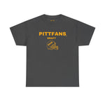 PITTFANS Draft 2026 Men's T-Shirt grey