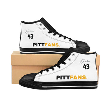 PITTFANS Signature 43 Classic Men's High Tops