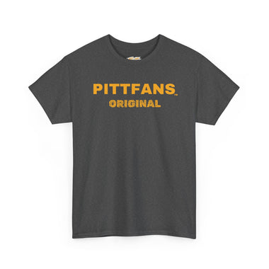  PITTFANS™ Original dark heather shirt 