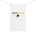 PITTFANS Est. 1933 Hand Towel