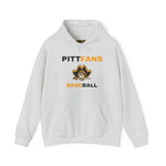 PITTFANS Women's "Pirate Baseball" Hoodie