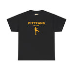 PITTFANS Men's Baseball Est. 1882 Tee