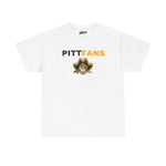 PITTFANS Pirate Men's T-Shirt white