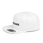 PITTFANS Flatbill Snapback Hats