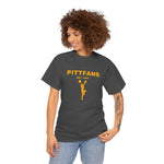  PITTFANS™ Cheerleading Est. 1955 heather grey shirt 