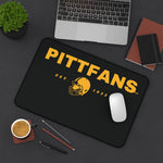 PITTFANS Est. 1933 Desk Ma