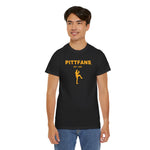 PITTFANS Men's Baseball Est. 1882 Tee