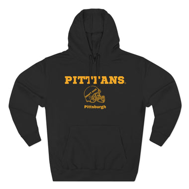PITTFANS Draft 2026 Pittsburgh Men's Hoodie