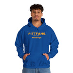 PITTFANS Pittsburgh Est. 1933 Heavy Blend™ Men's Hooded Sweatshirt