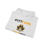 PITTFANS Women's "Pirate Baseball" Hoodie