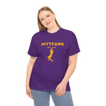  PITTFANS™ Women's Basketball Est.1914 purple  t-shirt 