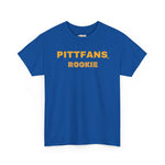 PITTFANS™ Rookie royal blue shirt