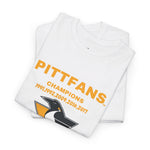 PITTFANS Men's Hockey Championships with Bird Tee