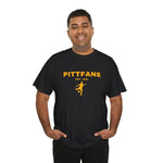 PITTFANS™ Soccer Est. 1954 black shirt