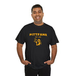 PITTFANS™ Football Est. 1889 black t-shirt