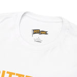 PITTFANS Men's Football Undefeated Years Heavy Cotton Tee