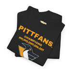 PITTFANS Men's Hockey Championships with Bird Tee