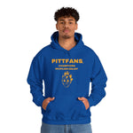  PITTFANS™ Hockey Championships hooded royal blue sweatshirt 