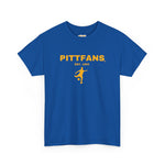 PITTFANS™ Soccer Est. 1954 royal blue shirt