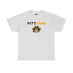 PITTFANS Pirate Men's T-Shirt  ash