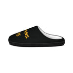PITTFANS Signature Joe 75 cozy slippers