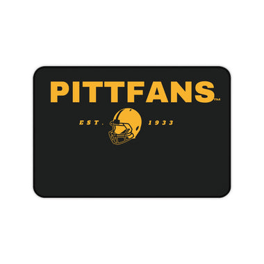 PITTFANS Est. 1933 Desk Ma