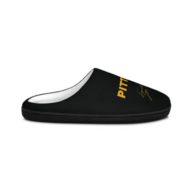 PITTFANS Signature Joe 75 cozy slippers