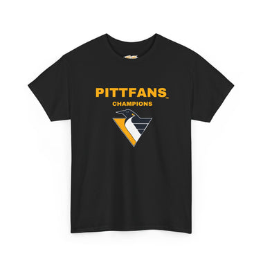  PITTFANS™ Champions Bird black shirt 